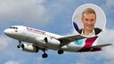 Eurowings CEO Max Kownatzki in TRAVELBOOK Interview