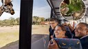 Today's travel deal takes you to the Beekse Bergen Safari Park in the Netherlands.