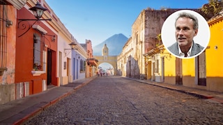 Antigua in Guatemala is part of the UNESCO World Heritage. According to Tourism Minister Harris Whitbeck, however, this is just one of many places in the country worth visiting.
