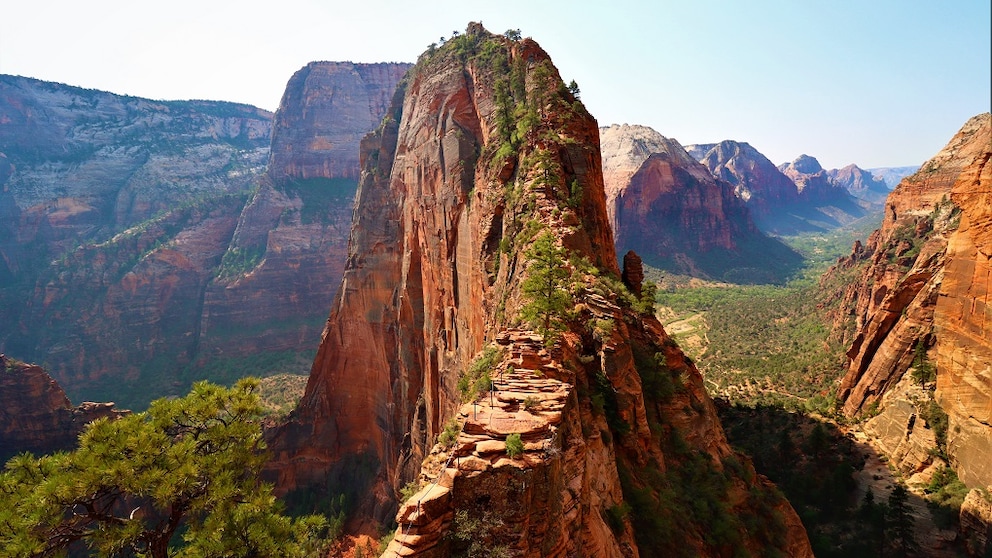 Angels Landing
