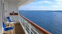 Spend a night here and listen to the sound of the ocean? Cruise lines are not thrilled about it.