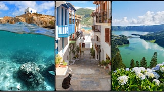 Which is Europe's most beautiful hidden gem island? A total of nine are up for consideration.