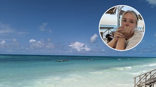 TRAVELBOOK editor Katharina Regenthal didn't have much to laugh about during her long-distance trip.