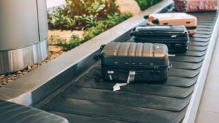 How to Get Your Suitcase Off the Baggage Carousel Faster