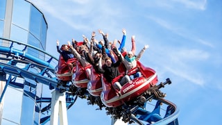 Europa-Park: Euro-Mir Opens for the Last Time This Season