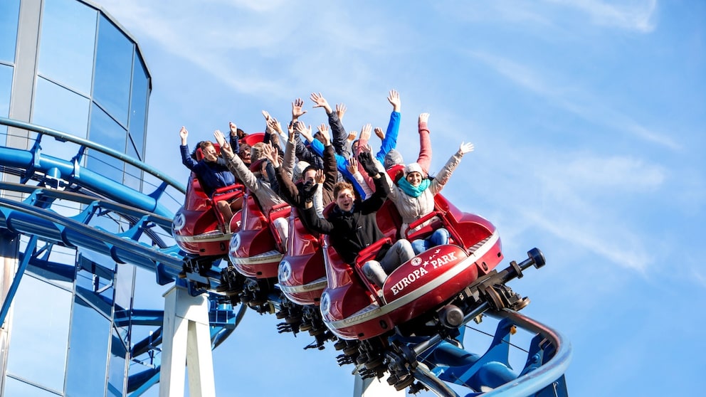 Europa-Park: Euro-Mir Opens for the Last Time This Season
