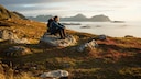 Woman in Norway
