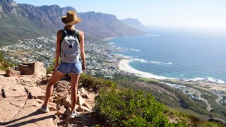 South Africa, Cape Town, Taboos