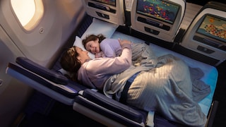United's Relax Row: Innovative New Seats at United Airlines