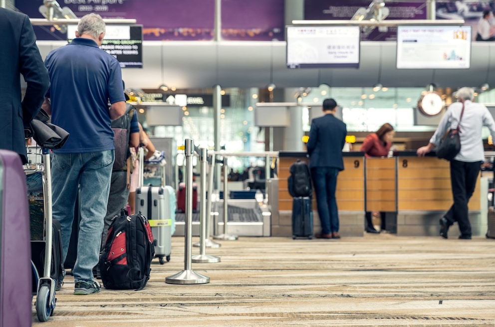 But Check In Missed Flight Due to Full Check-in: Know Your Rights