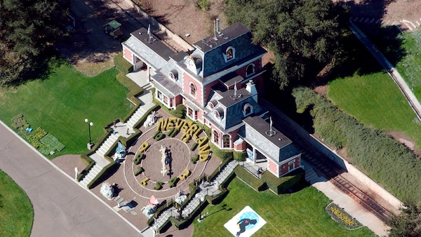 What Became of Michael Jackson's Neverland Ranch