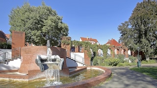 In the charming town of Wiesloch is the world's first "gas station."