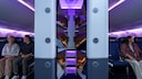 Air New Zealand's New Sleep Pods