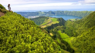 First Visit to the Azores