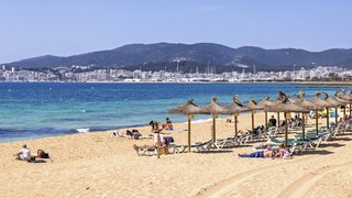 If you check the Apple Maps app, you'll now find a location called "Betrunkene" on Mallorca.