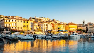 Cassis Harbor