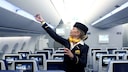 The flight crew has certain codes they use to discreetly talk about passengers on board.