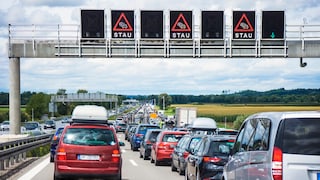 Avoiding Traffic Jams? Be Careful in Tyrol