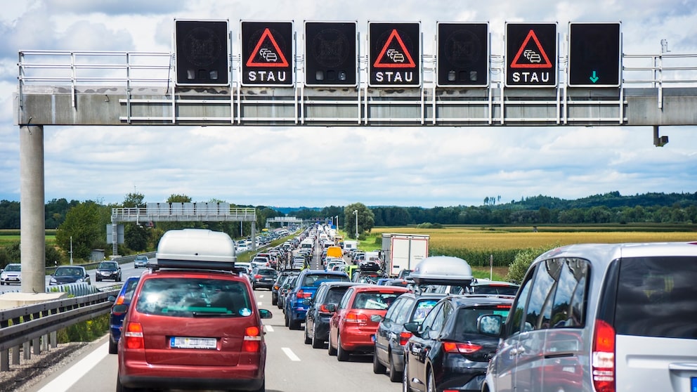Avoiding Traffic Jams? Be Careful in Tyrol