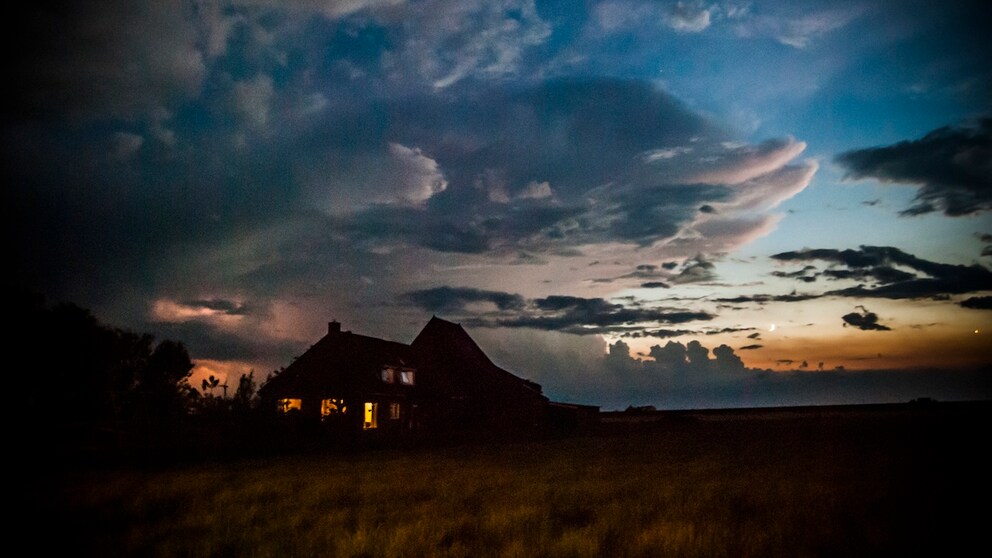 In TRAVELBOOK, a solo traveler recounts how her night in a remote vacation home turned into a nightmare.