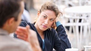 Interrupting? In Italy or France, it's not an affront!