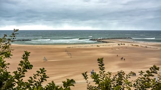 Beach of Jarosławiec