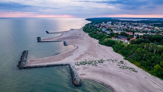 Beach of Jarosławiec
