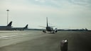 Luggage Left Behind at the Airport