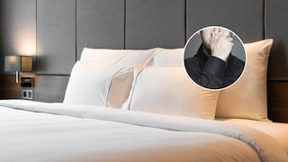 Hotel Room Odor