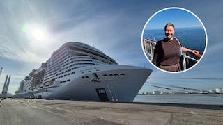 Cruise Vacation? TRAVELBOOK Editor Katharina Regenthal Tried It Out