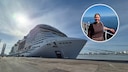 Cruise vacation? TRAVELBOOK Editor Katharina Regenthal tried it out