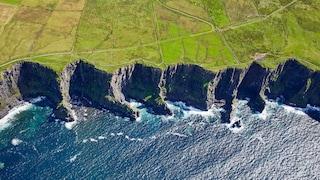The Cliffs of Moher in Ireland
