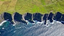 The Cliffs of Moher in Ireland