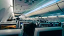 Asian airlines, in particular, use the screens not just for entertainment.