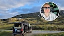Traveling through Norway by campervan—TRAVELBOOK editor Katharina Regenthal wouldn't want to vacation this way again