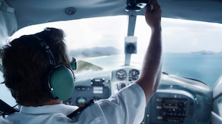 Pilot Barred from Flying