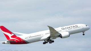 Qantas Boeing 787-9 Dreamliner