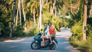 Scooter riding on vacation? What sounds fun can quickly turn dangerous