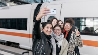 Train Tickets in the EU