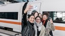 Train Tickets in the EU