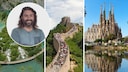 Our author has visited many so-called attractions on his travels that have left him disappointed.