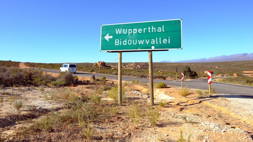 Wuppertal, South Africa