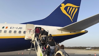 Ryanair Alcohol
