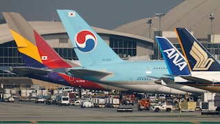 Would You Recognize Airlines Just by Their Logos?