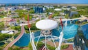 Best Amusement Park in the World: Futuroscope in France