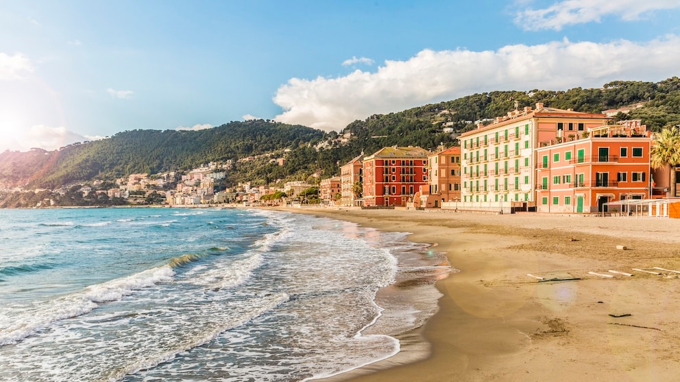 Blue Flag Beaches in Italy