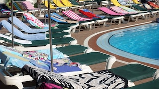 Reserved Loungers