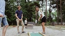 Miniature Golf