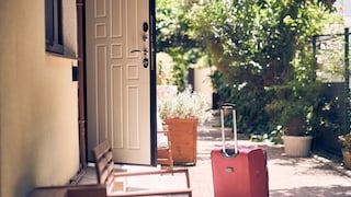 Vacation Burglary
