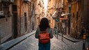 Despite all precautions, our author fell victim to a con artist in Naples (stock photo).